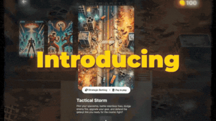 Tactical Storm Gameplay